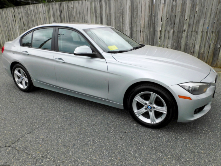 Used 2013 BMW 3 Series 328i xDrive AWD SULEV Used 2013 BMW 3 Series 328i xDrive AWD SULEV for sale  at Metro West Motorcars LLC in Shrewsbury MA 7