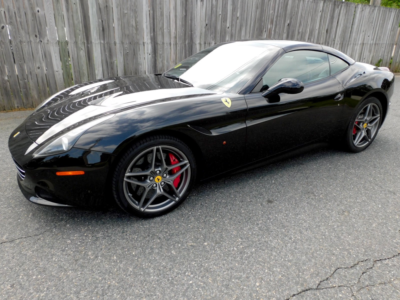 Used 2015 Ferrari California t Convertible For Sale ($168,800) | Metro ...