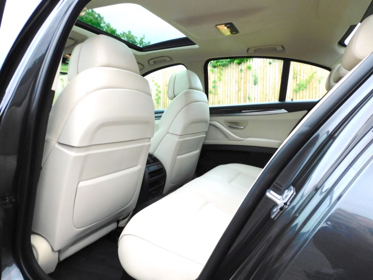 Used 2011 BMW 5 Series 535i RWD 6 Speed Used 2011 BMW 5 Series 535i RWD 6 Speed for sale at Metro West Motorcars LLC in Shrewsbury MA 15