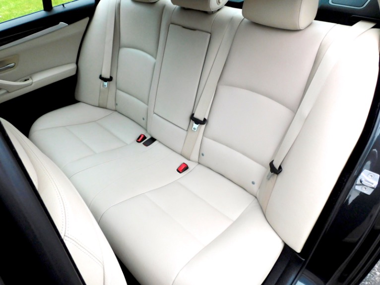 Used 2011 BMW 5 Series 535i RWD 6 Speed Used 2011 BMW 5 Series 535i RWD 6 Speed for sale at Metro West Motorcars LLC in Shrewsbury MA 16