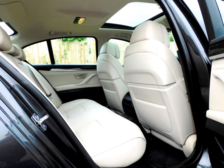 Used 2011 BMW 5 Series 535i RWD 6 Speed Used 2011 BMW 5 Series 535i RWD 6 Speed for sale at Metro West Motorcars LLC in Shrewsbury MA 18