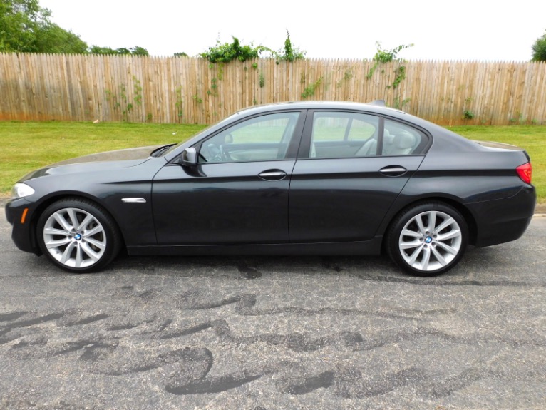 Used 2011 BMW 5 Series 535i RWD 6 Speed Used 2011 BMW 5 Series 535i RWD 6 Speed for sale at Metro West Motorcars LLC in Shrewsbury MA 2