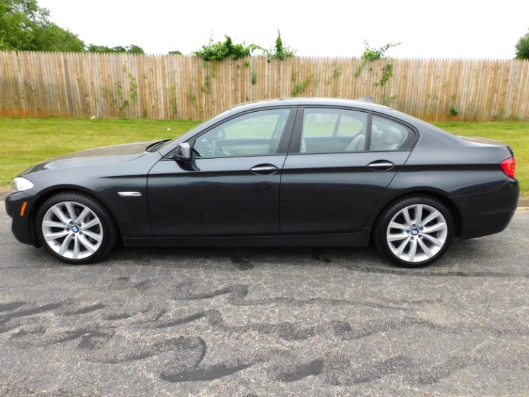 Used 2011 BMW 5 Series 535i RWD 6 Speed Used 2011 BMW 5 Series 535i RWD 6 Speed for sale  at Metro West Motorcars LLC in Shrewsbury MA 2