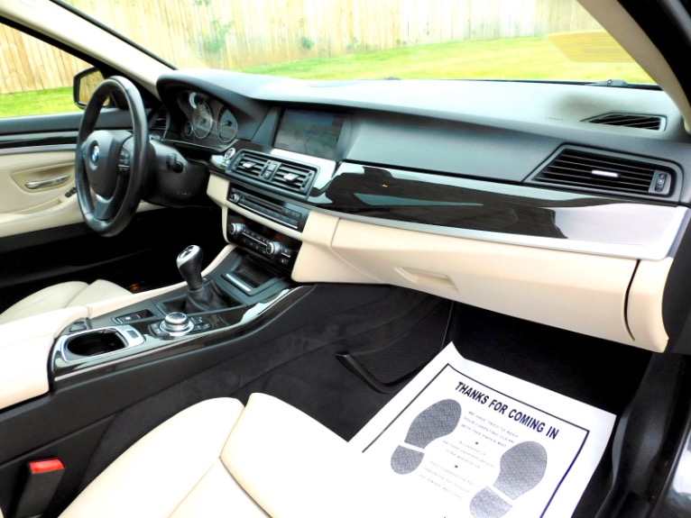 Used 2011 BMW 5 Series 535i RWD 6 Speed Used 2011 BMW 5 Series 535i RWD 6 Speed for sale at Metro West Motorcars LLC in Shrewsbury MA 20