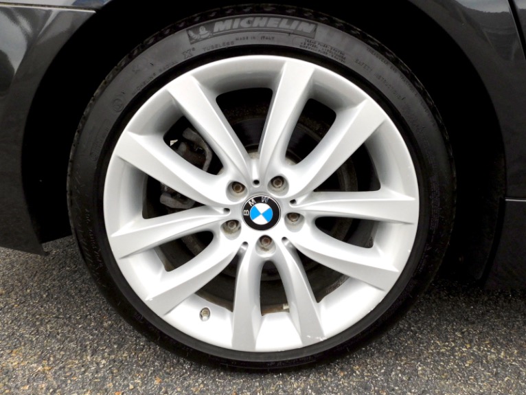 Used 2011 BMW 5 Series 535i RWD 6 Speed Used 2011 BMW 5 Series 535i RWD 6 Speed for sale at Metro West Motorcars LLC in Shrewsbury MA 22