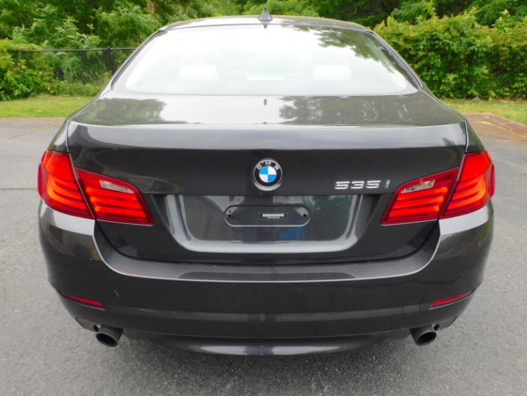 Used 2011 BMW 5 Series 535i RWD 6 Speed Used 2011 BMW 5 Series 535i RWD 6 Speed for sale  at Metro West Motorcars LLC in Shrewsbury MA 4