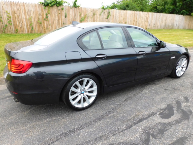 Used 2011 BMW 5 Series 535i RWD 6 Speed Used 2011 BMW 5 Series 535i RWD 6 Speed for sale at Metro West Motorcars LLC in Shrewsbury MA 5