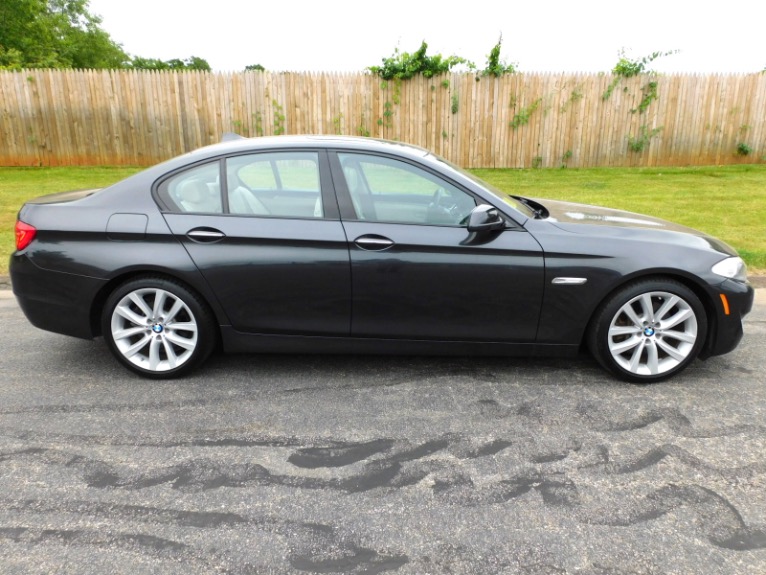 Used 2011 BMW 5 Series 535i RWD 6 Speed Used 2011 BMW 5 Series 535i RWD 6 Speed for sale  at Metro West Motorcars LLC in Shrewsbury MA 6