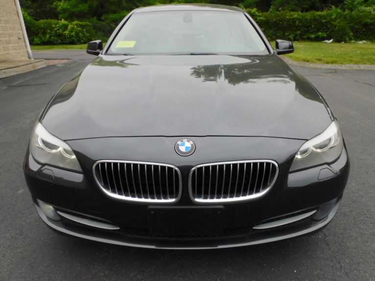 Used 2011 BMW 5 Series 535i RWD 6 Speed Used 2011 BMW 5 Series 535i RWD 6 Speed for sale at Metro West Motorcars LLC in Shrewsbury MA 8