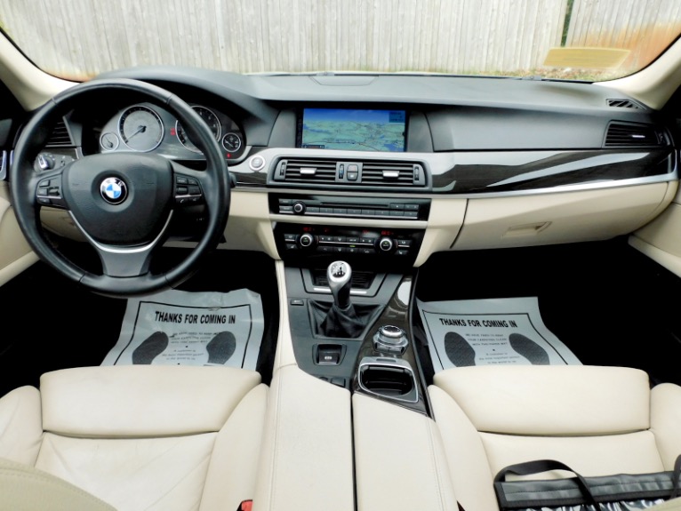 Used 2011 BMW 5 Series 535i RWD 6 Speed Used 2011 BMW 5 Series 535i RWD 6 Speed for sale at Metro West Motorcars LLC in Shrewsbury MA 9