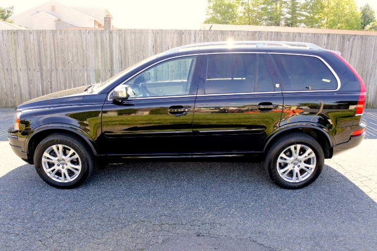 Used 2014 Volvo Xc90 AWD 4dr Used 2014 Volvo Xc90 AWD 4dr for sale  at Metro West Motorcars LLC in Shrewsbury MA 2