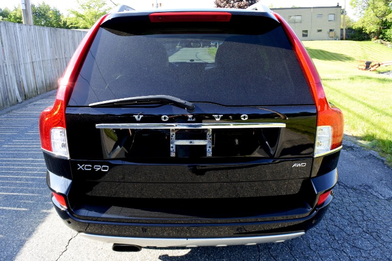 Used 2014 Volvo Xc90 AWD 4dr Used 2014 Volvo Xc90 AWD 4dr for sale  at Metro West Motorcars LLC in Shrewsbury MA 4