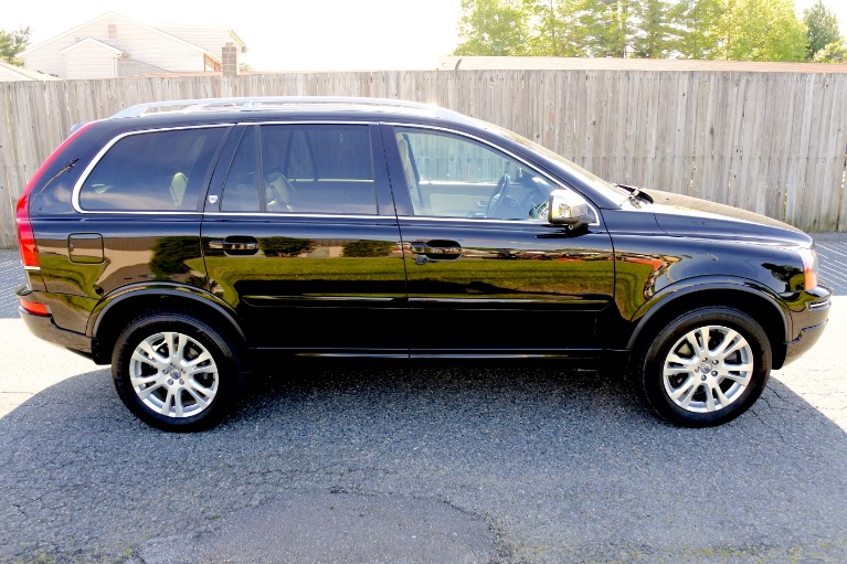 Used 2014 Volvo Xc90 AWD 4dr Used 2014 Volvo Xc90 AWD 4dr for sale  at Metro West Motorcars LLC in Shrewsbury MA 6