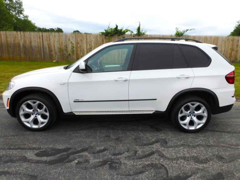 Used 2012 BMW X5 35i Sport Activity AWD Used 2012 BMW X5 35i Sport Activity AWD for sale  at Metro West Motorcars LLC in Shrewsbury MA 2