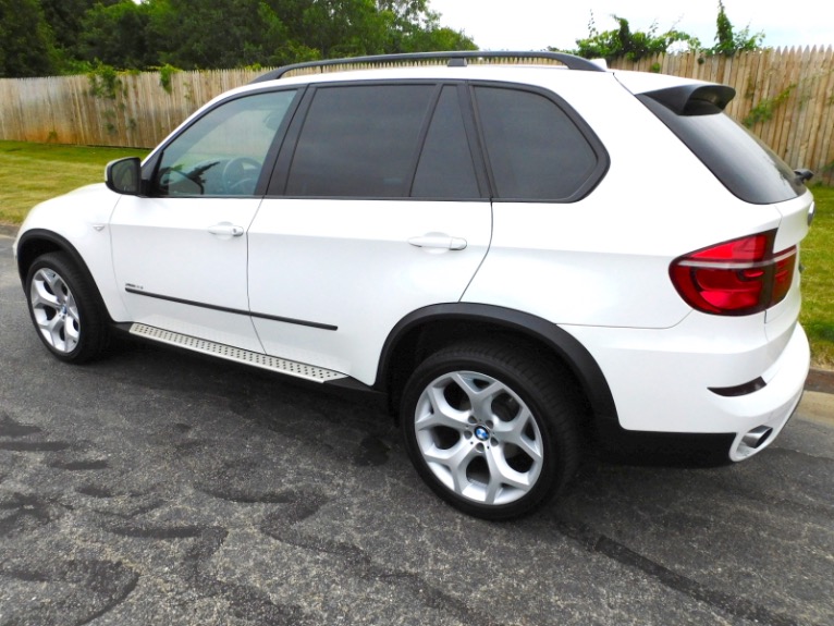 Used 2012 BMW X5 35i Sport Activity AWD Used 2012 BMW X5 35i Sport Activity AWD for sale  at Metro West Motorcars LLC in Shrewsbury MA 3