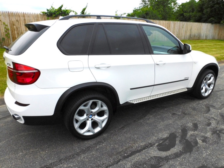 Used 2012 BMW X5 35i Sport Activity AWD Used 2012 BMW X5 35i Sport Activity AWD for sale  at Metro West Motorcars LLC in Shrewsbury MA 5