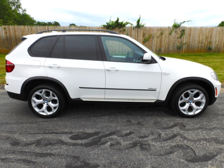 Used 2012 BMW X5 35i Sport Activity AWD Used 2012 BMW X5 35i Sport Activity AWD for sale  at Metro West Motorcars LLC in Shrewsbury MA 6