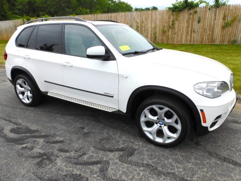 Used 2012 BMW X5 35i Sport Activity AWD Used 2012 BMW X5 35i Sport Activity AWD for sale  at Metro West Motorcars LLC in Shrewsbury MA 7