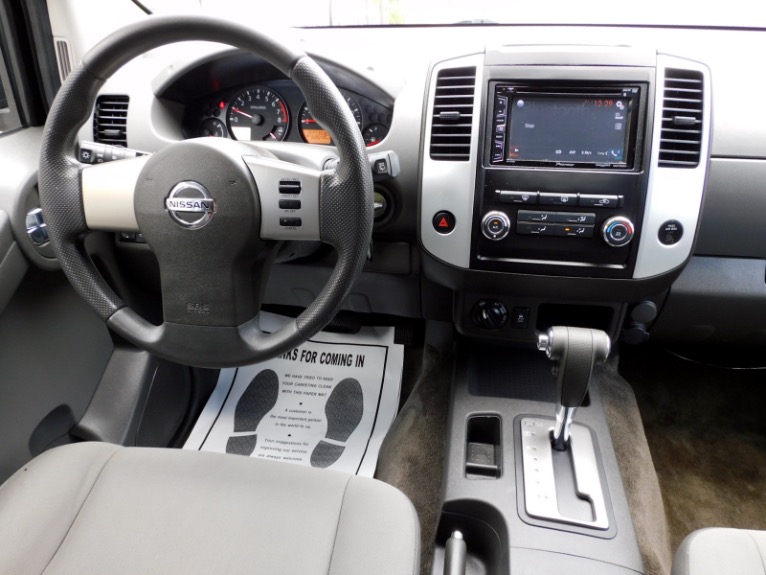Used 2012 Nissan Xterra S 4WD Used 2012 Nissan Xterra S 4WD for sale at Metro West Motorcars LLC in Shrewsbury MA 10
