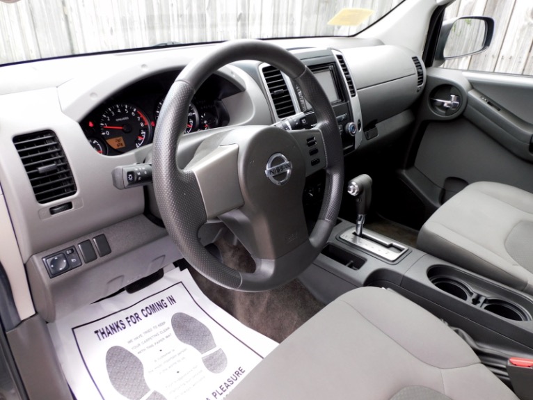 Used 2012 Nissan Xterra S 4WD Used 2012 Nissan Xterra S 4WD for sale at Metro West Motorcars LLC in Shrewsbury MA 13
