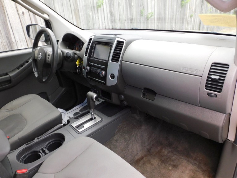 Used 2012 Nissan Xterra S 4WD Used 2012 Nissan Xterra S 4WD for sale at Metro West Motorcars LLC in Shrewsbury MA 18