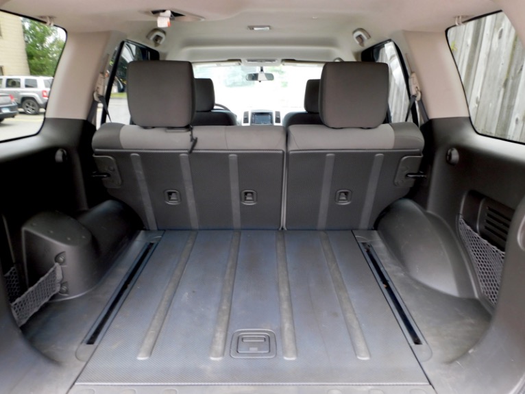 Used 2012 Nissan Xterra S 4WD Used 2012 Nissan Xterra S 4WD for sale at Metro West Motorcars LLC in Shrewsbury MA 19