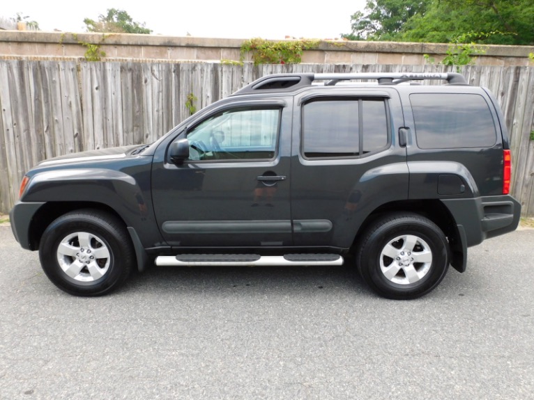 Used 2012 Nissan Xterra S 4WD Used 2012 Nissan Xterra S 4WD for sale at Metro West Motorcars LLC in Shrewsbury MA 2