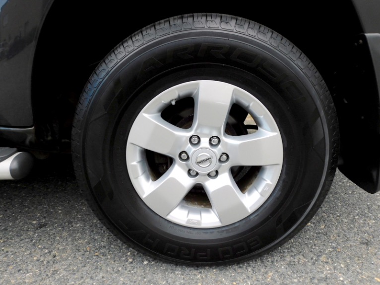 Used 2012 Nissan Xterra S 4WD Used 2012 Nissan Xterra S 4WD for sale at Metro West Motorcars LLC in Shrewsbury MA 20