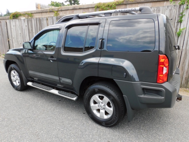 Used 2012 Nissan Xterra S 4WD Used 2012 Nissan Xterra S 4WD for sale at Metro West Motorcars LLC in Shrewsbury MA 3