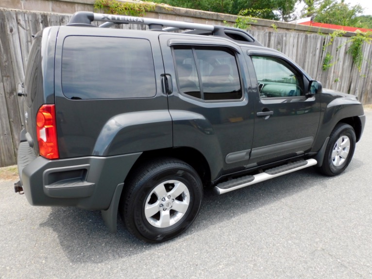 Used 2012 Nissan Xterra S 4WD Used 2012 Nissan Xterra S 4WD for sale at Metro West Motorcars LLC in Shrewsbury MA 5