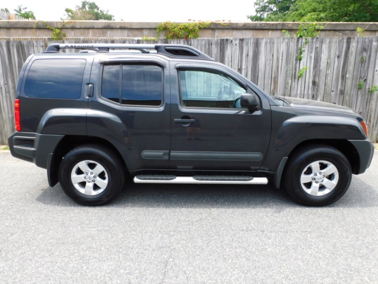 Used 2012 Nissan Xterra S 4WD Used 2012 Nissan Xterra S 4WD for sale at Metro West Motorcars LLC in Shrewsbury MA 6