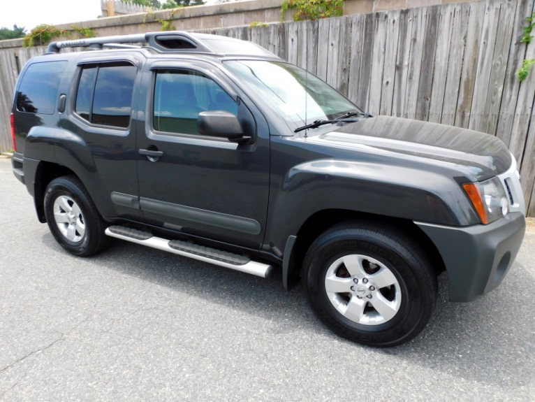 Used 2012 Nissan Xterra S 4WD Used 2012 Nissan Xterra S 4WD for sale at Metro West Motorcars LLC in Shrewsbury MA 7