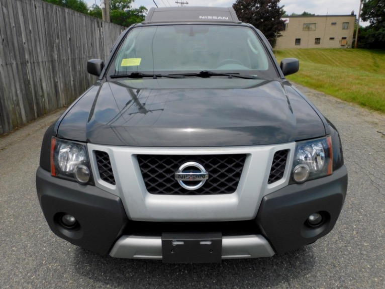 Used 2012 Nissan Xterra S 4WD Used 2012 Nissan Xterra S 4WD for sale at Metro West Motorcars LLC in Shrewsbury MA 8