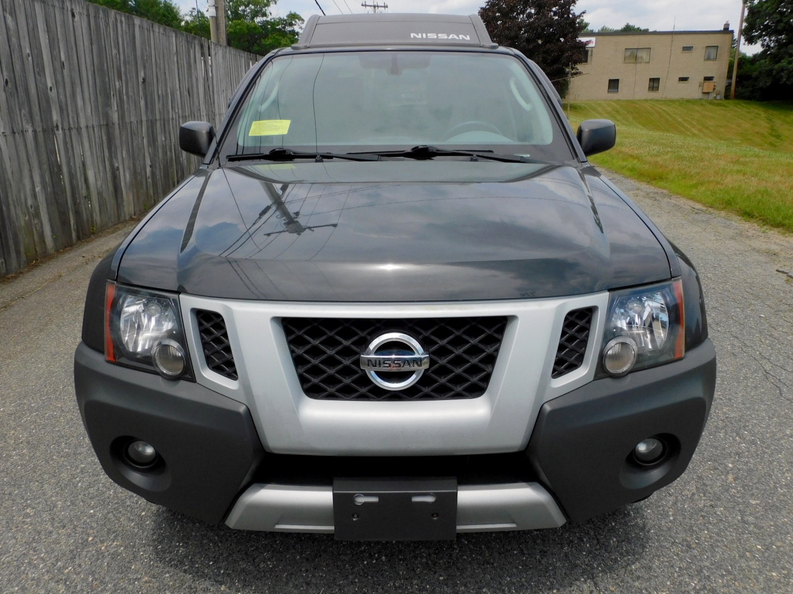 Used 2012 Nissan Xterra S 4WD For Sale (9,800) Metro West Motorcars