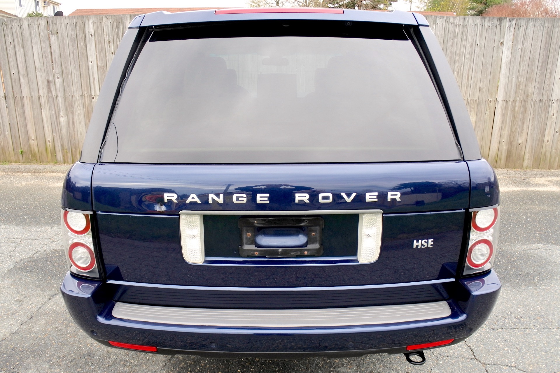 Used 2011 Land Rover Range Rover HSE For Sale ($15,880) | Metro West ...