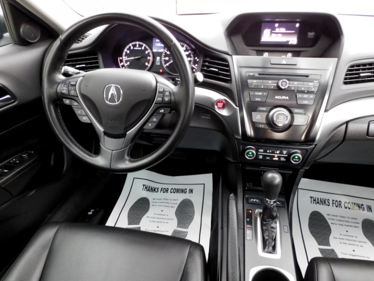 Used 2016 Acura Ilx Sedan Used 2016 Acura Ilx Sedan for sale  at Metro West Motorcars LLC in Shrewsbury MA 10