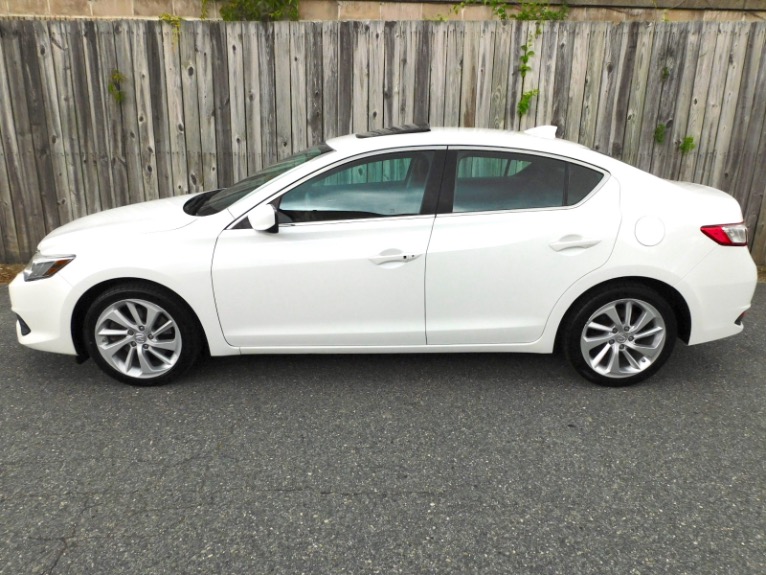 Used 2016 Acura Ilx Sedan Used 2016 Acura Ilx Sedan for sale at Metro West Motorcars LLC in Shrewsbury MA 2