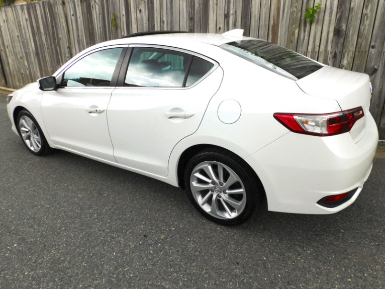 Used 2016 Acura Ilx Sedan Used 2016 Acura Ilx Sedan for sale  at Metro West Motorcars LLC in Shrewsbury MA 3