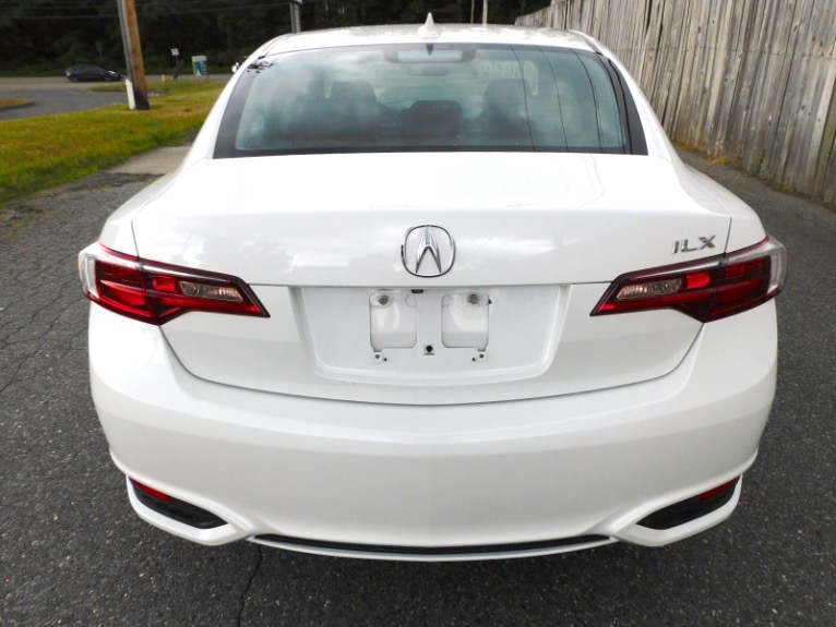 Used 2016 Acura Ilx Sedan Used 2016 Acura Ilx Sedan for sale at Metro West Motorcars LLC in Shrewsbury MA 4