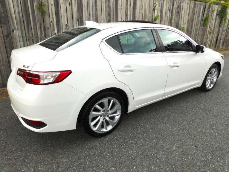 Used 2016 Acura Ilx Sedan Used 2016 Acura Ilx Sedan for sale  at Metro West Motorcars LLC in Shrewsbury MA 5