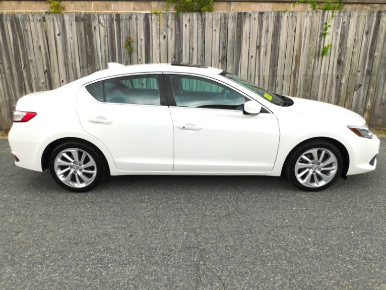 Used 2016 Acura Ilx Sedan Used 2016 Acura Ilx Sedan for sale at Metro West Motorcars LLC in Shrewsbury MA 6