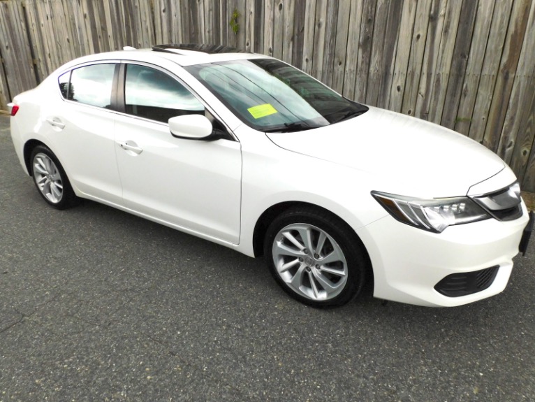 Used 2016 Acura Ilx Sedan Used 2016 Acura Ilx Sedan for sale  at Metro West Motorcars LLC in Shrewsbury MA 7