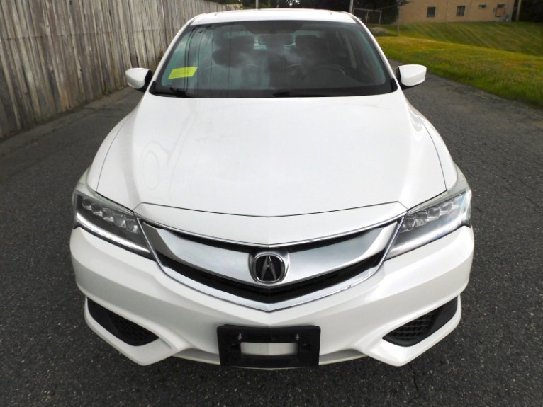 Used 2016 Acura Ilx Sedan Used 2016 Acura Ilx Sedan for sale  at Metro West Motorcars LLC in Shrewsbury MA 8