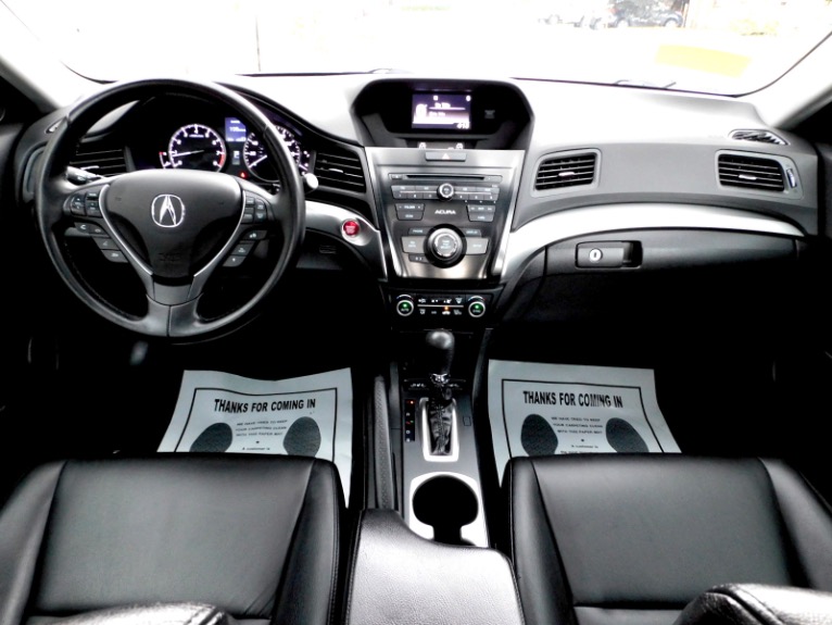 Used 2016 Acura Ilx Sedan Used 2016 Acura Ilx Sedan for sale at Metro West Motorcars LLC in Shrewsbury MA 9