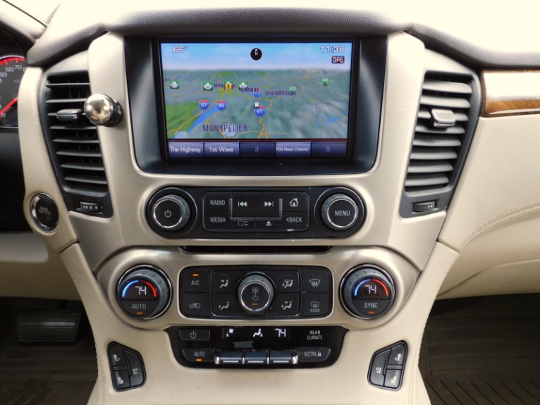 Used 2015 GMC Yukon Denali 4WD Used 2015 GMC Yukon Denali 4WD for sale at Metro West Motorcars LLC in Shrewsbury MA 11
