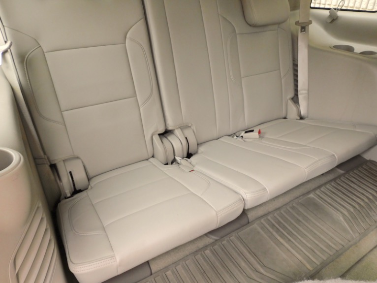 Used 2015 GMC Yukon Denali 4WD Used 2015 GMC Yukon Denali 4WD for sale at Metro West Motorcars LLC in Shrewsbury MA 17