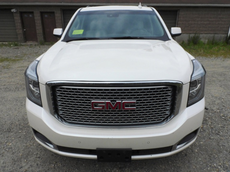 Used 2015 GMC Yukon Denali 4WD Used 2015 GMC Yukon Denali 4WD for sale  at Metro West Motorcars LLC in Shrewsbury MA 8