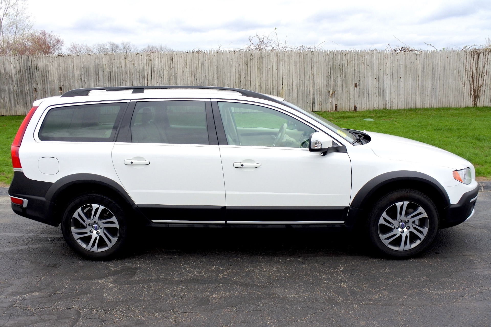 Volvo xc70 3