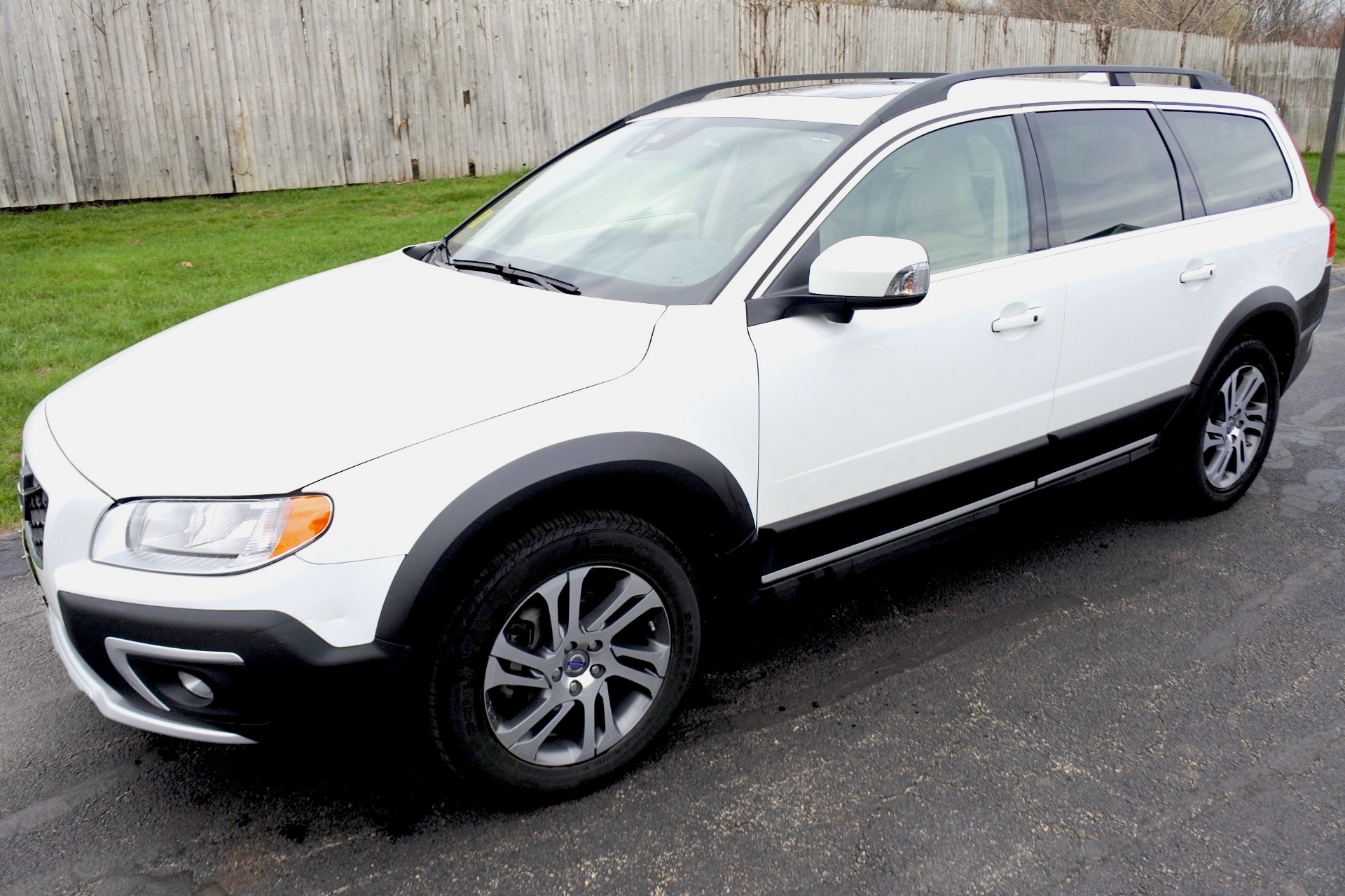 Volvo xc70 3