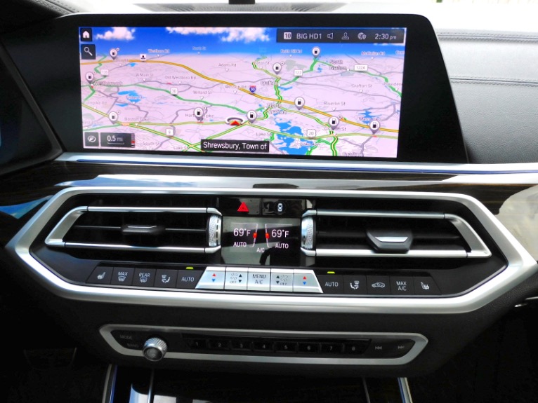 Used 2020 BMW X5 xDrive40i Sports Activity Vehicle Used 2020 BMW X5 xDrive40i Sports Activity Vehicle for sale at Metro West Motorcars LLC in Shrewsbury MA 11
